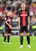 BAYERN - LEVERKUSEN