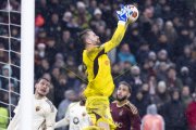 SERVETTE - ROMA