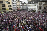 BASEL MEISTERFEIER
