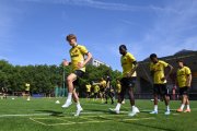 TRAINING YB
