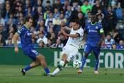 GETAFE - LUGANO