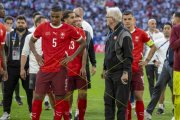 ENGLAND - SCHWEIZ