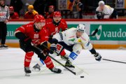 LAUSANNE - AMBRI