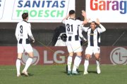 LUGANO - ZUERICH