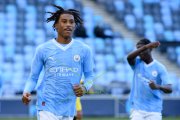 MAN CITY - YB