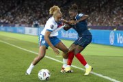 FRANKREICH - ENGLAND