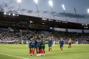 FRANKREICH - ENGLAND