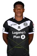 LUGANO PORTRAIT