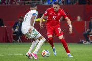 SCHWEIZ - ALGERIEN