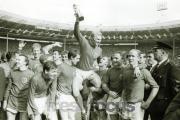 Fussball World Cup 1966 - England - Deutschland