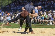 NORDOSTSCHWEIZER SCHWINGFEST 2025
