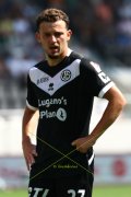 LUGANO - ZUERICH