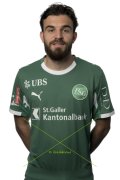 ST.GALLEN PORTRAIT