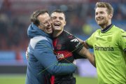 LEVERKUSEN - BAYERN