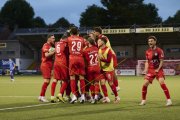 DUNGANNON - VADUZ