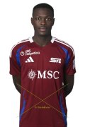 SERVETTE PORTRAIT