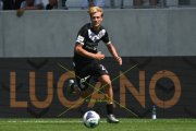 LUGANO - ZUERICH