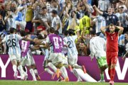 ARGENTINIEN - SCHWEIZ