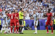 ARGENTINIEN - SCHWEIZ