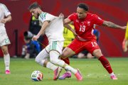 SCHWEIZ - ALGERIEN
