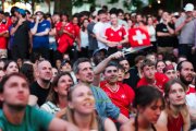 Bern Public Viewing