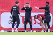 TRAINING SCHWEIZ
