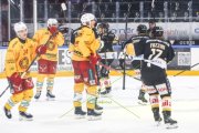 LUGANO - TIGERS