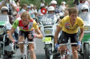 Radsport - Tour de France 1988