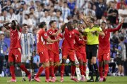 ARGENTINIEN - SCHWEIZ