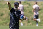 SERVETTE TRAINING