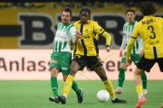 YB - ST.GALLEN