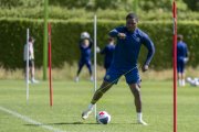 TRAINING ZUERICH