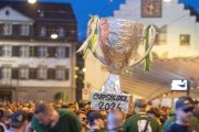 ST. GALLEN PUBLIC VIEWING