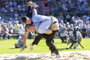 NORDOSTSCHWEIZER SCHWINGFEST 2025
