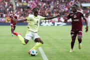 SERVETTE - BASEL
