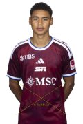 SERVETTE PORTRAIT