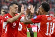 SCHWEIZ - ALGERIEN