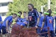 TRAINING LUZERN