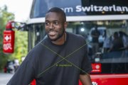 SCHWEIZ ANKUNFT