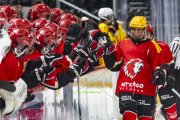 LAUSANNE - SC BERN