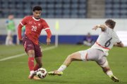 SCHWEIZ - ISLAND U21