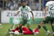 ST.GALLEN - SION