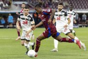 SERVETTE - LUGANO