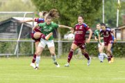 ST.GALLEN - SERVETTE