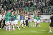 ST.GALLEN - BENFICA