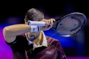 SWISS INDOORS 2026