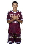 SERVETTE PORTRAIT