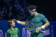 SWISS INDOORS 2026