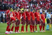 ENGLAND - SCHWEIZ