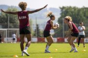 SCHWEIZ FRAUEN TRAINING